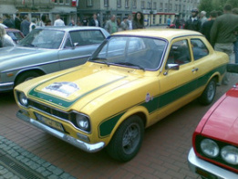 Fotki klanowe - Wyścigi