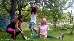 fun, sitting, leisure