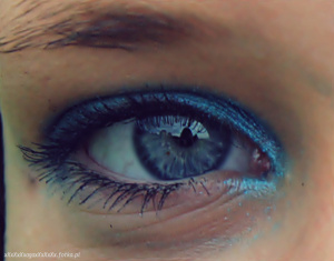 eyelash, skin
