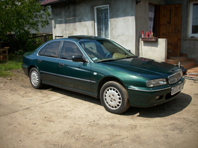 Rover 620 Si LUX