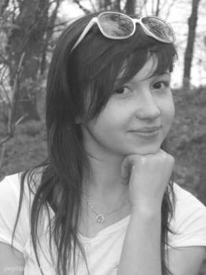 hand, smile, cool, glasses, monochrome, sunglasses, goggles
