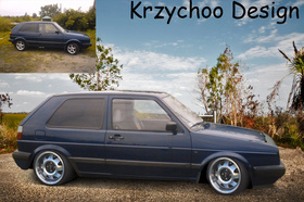 GOLF PROJEKT 2