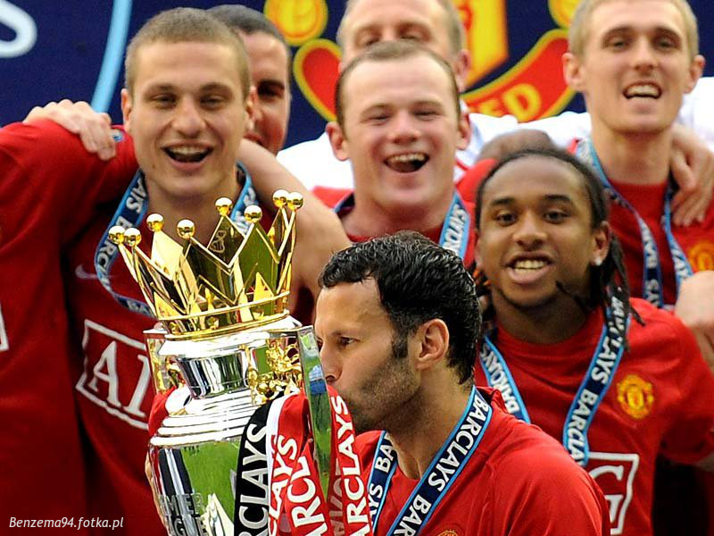 Czerwone Diabły - MANCHESTER UNITED - OD KOŁYSKI AŻ PO GRÓB - zdjęcie 98