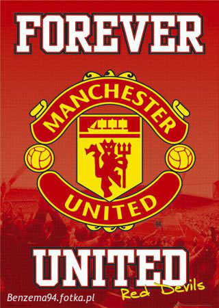 Czerwone Diabły - MANCHESTER UNITED - OD KOŁYSKI AŻ PO GRÓB - zdjęcie 63
