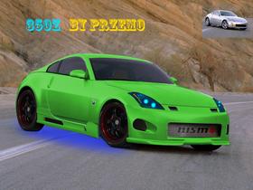 nissan 350z   by przemo.JPG