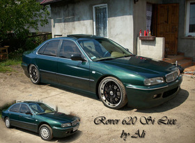 Rover by Ali