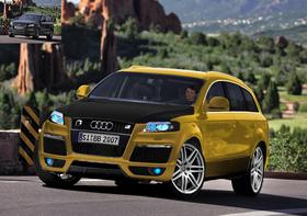 2005-audi-q7 z maćkiem z klanu
