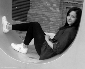 sitting