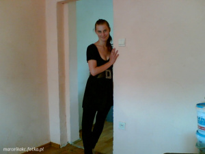 standing