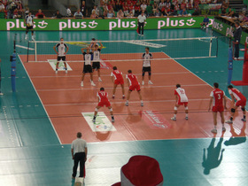 VIII Memoriał Huberta Jerzego Wagnera 21.08.2010 r. Mecz Polska-Czechy