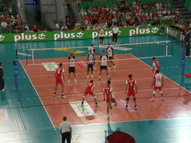 VIII Memoriał Huberta Jerzego Wagnera 21.08.2010 r. Mecz Polska-Czechy