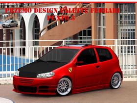 Fiat-Punto_Active_2003 paleta ferrari by przemas.JPG