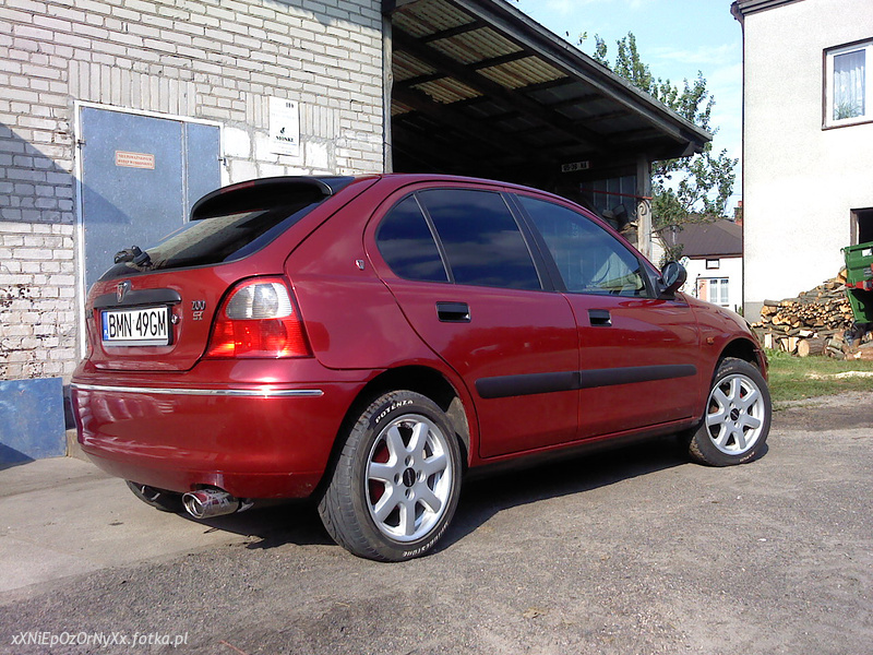 Wasze samochody katalog 8 - Tuning - moje życie - zdjęcie 58