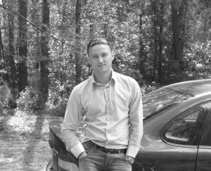 jeans, sitting, monochrome, vehicle, car