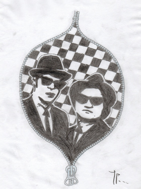 Blues Brothers;)
