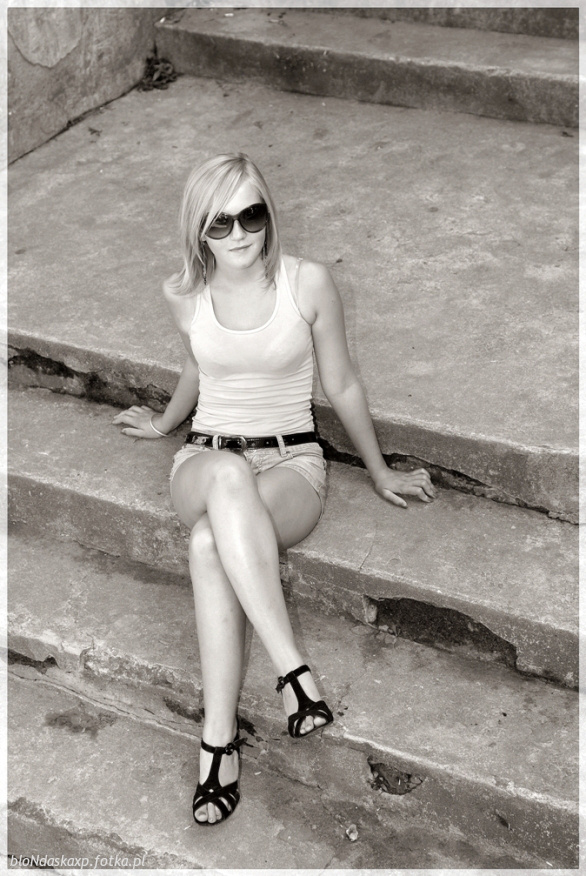 sitting
