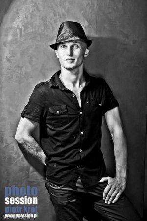 hand, jacket, hat