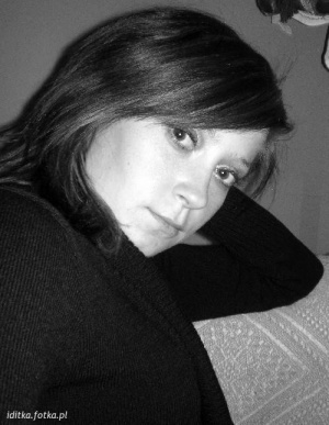 hair, ear, monochrome