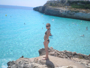fun, leisure, vacation, event, beach, rock