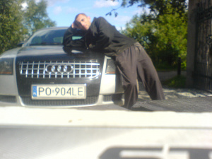 vehicle, car, bumper