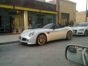 alfa 8c