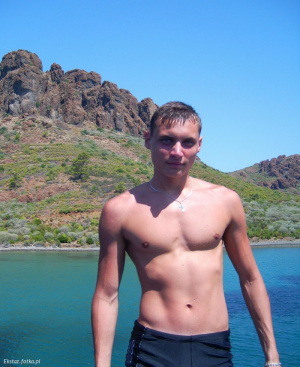jeans, leisure, muscle, dude, person, shorts