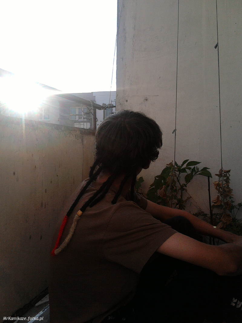 Rasta, rasta lecz nie pederasta :D
