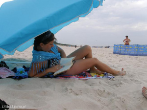 fun, leisure, vacation, event, beach, sand, umbrella