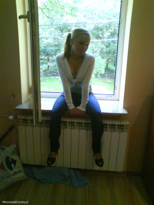 sitting