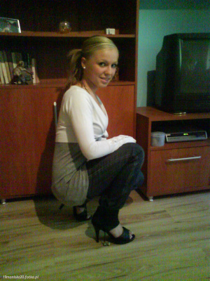 sitting