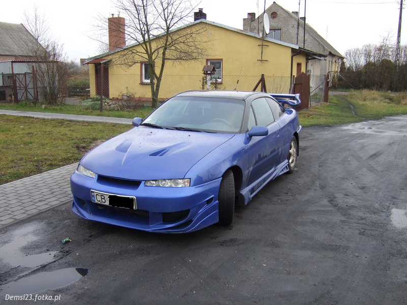 Wasze samochody katalog 7 - Tuning - moje życie - zdjęcie 18