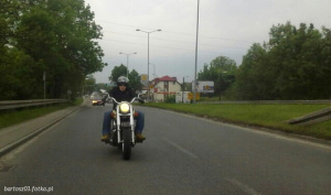 vehicle, road, asphalt, motorcycle, infrastructure
