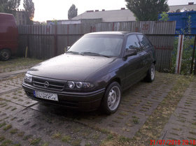 astra 1.6 gt