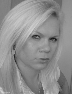 eyelash, hair, monochrome