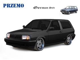 Volkswagen-Polo_1982 german style kopia