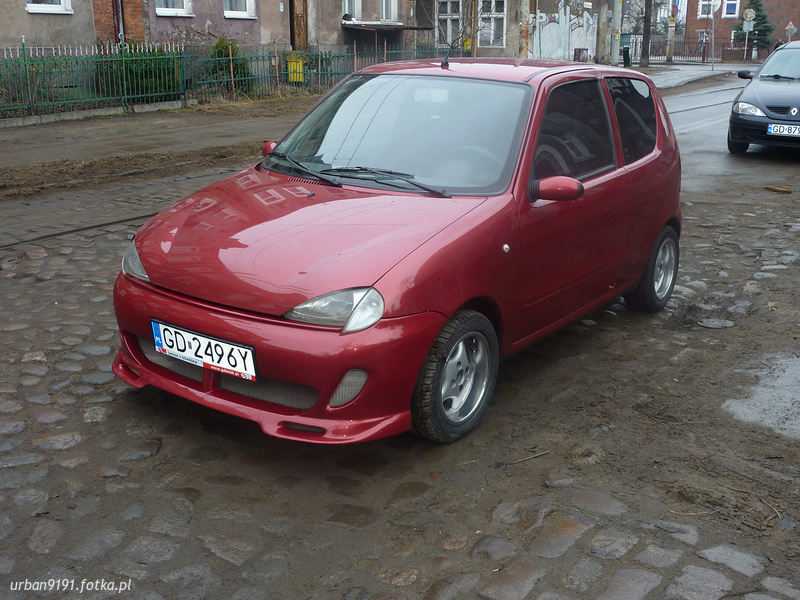 Wasze samochody katalog 2 - Tuning - moje życie - zdjęcie 15