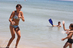 fun, leisure, muscle, vacation, event, beach, swimwear