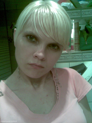 hair, cool, bangs