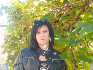 jacket, outerwear, smile