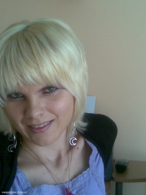 hair, smile, bangs