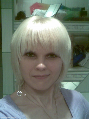 hair, cool, bangs