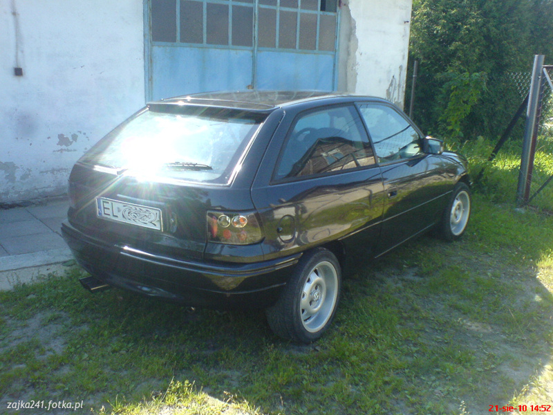 Wasze samochody katalog 5 - Tuning - moje życie - zdjęcie 19