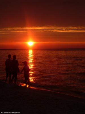 sky, event, sunset