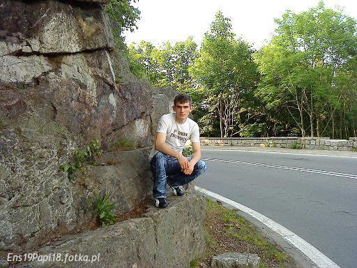 jeans, sitting, leisure, rock