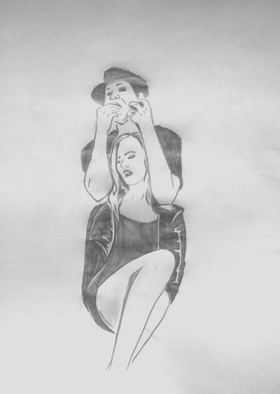 Marilyn Manson i Evan Rachel Wood