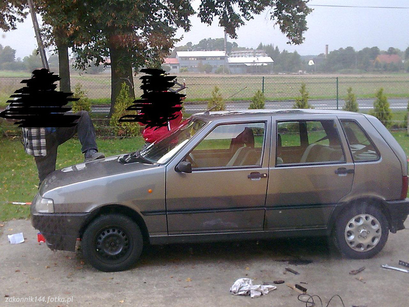 Wasze samochody katalog 5 - Tuning - moje życie - zdjęcie 23