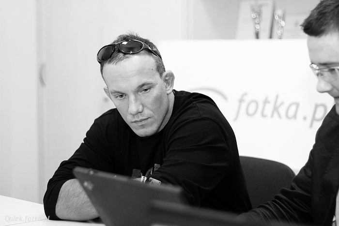 Antoni Chmielewski - czat