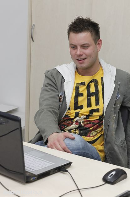 Bartek Wrona - czat