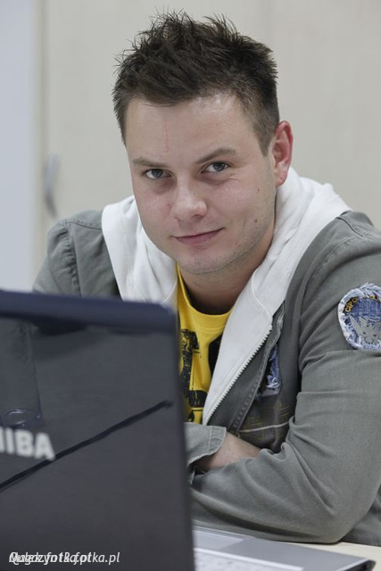 Bartek Wrona - czat