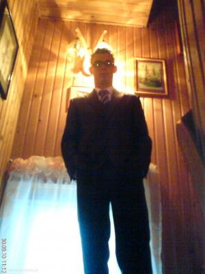 standing
